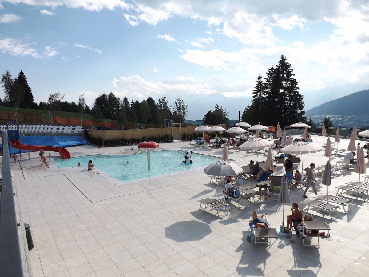 Hotel Roen Ruffre-Mendola Dış mekan fotoğraf
