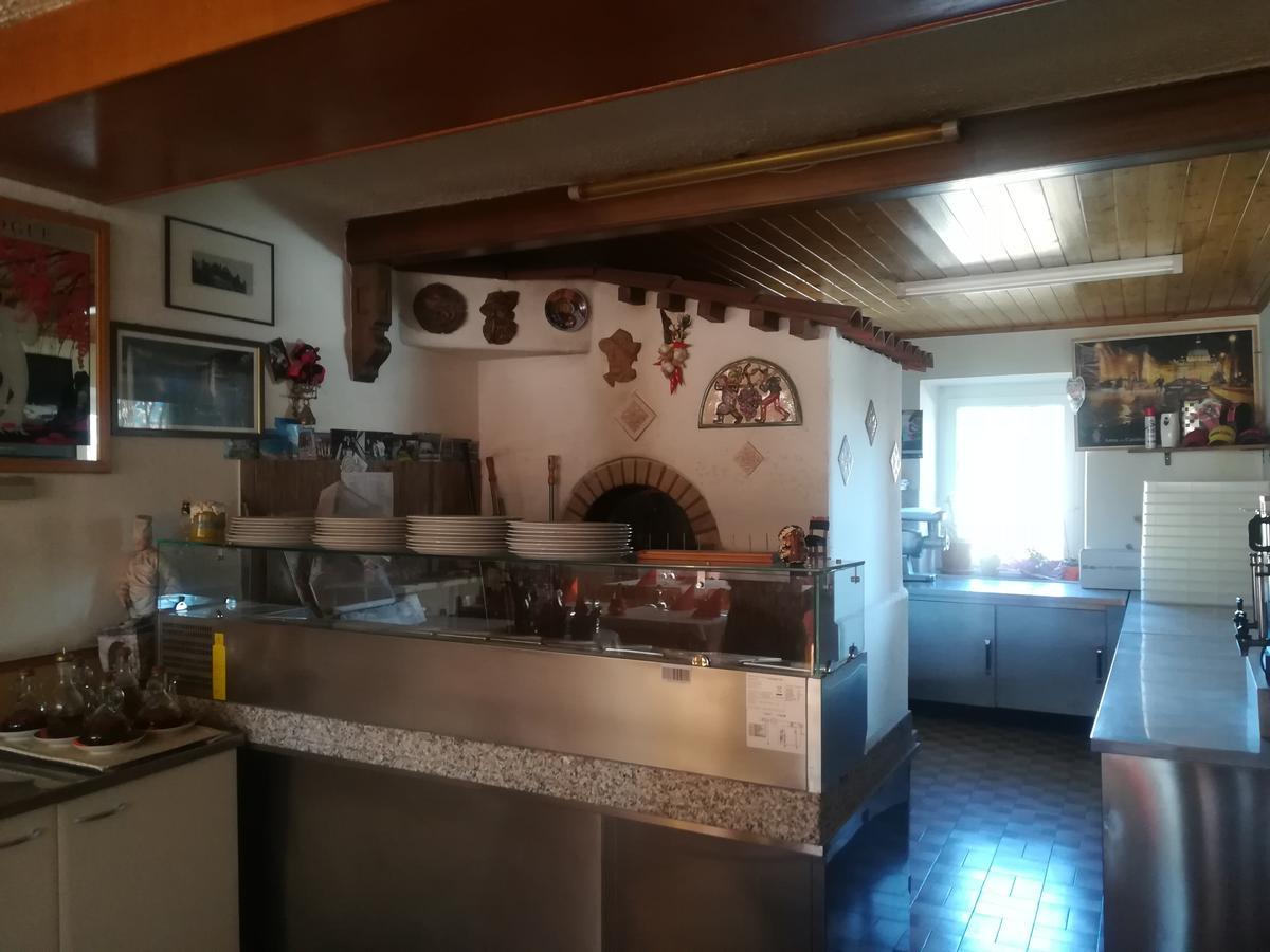 Hotel Roen Ruffre-Mendola Dış mekan fotoğraf